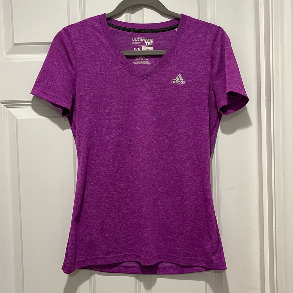 Adidas Work Out Tee